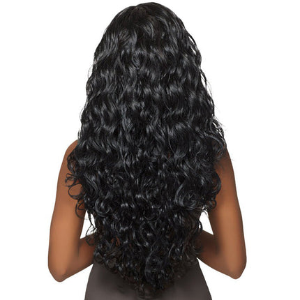 Brazilian Virgin Deep 18"20"22" + 4 Deep Lace Closure Premium Purple Pack