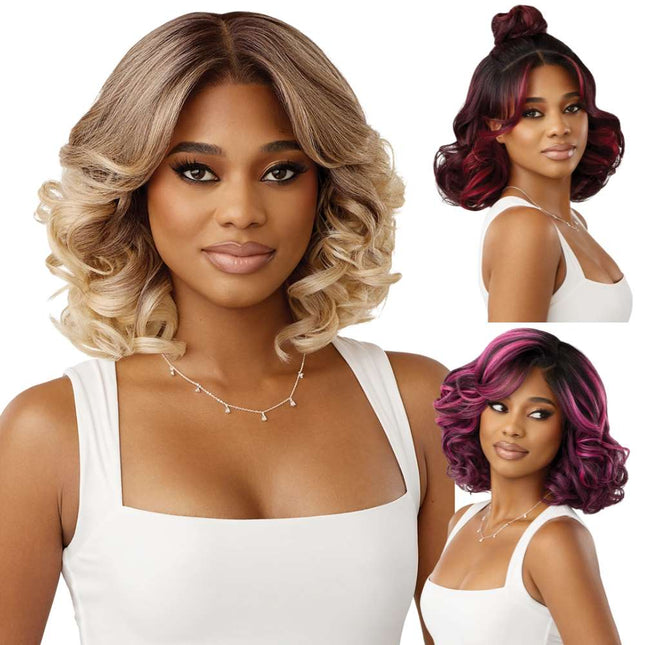 Outre Perfect Hairline ABIGAIL 13”X4” Wig 12”