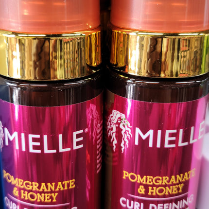 Curl defining Mousse Mielle