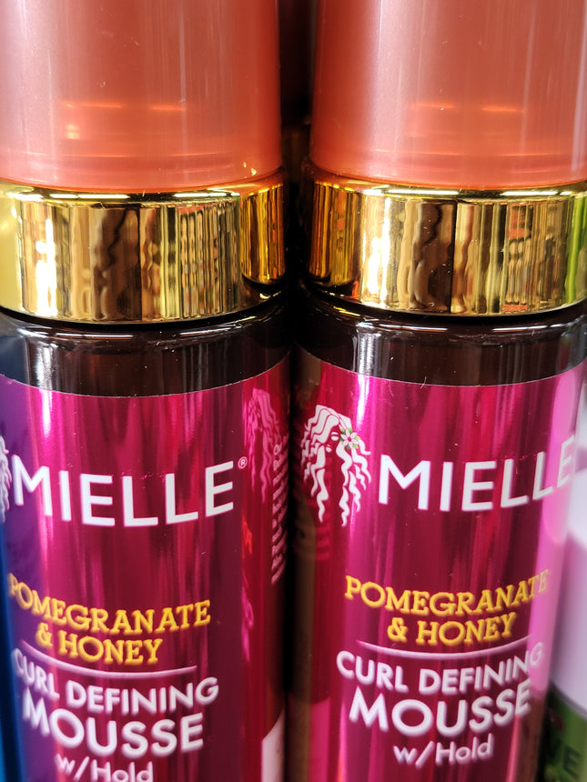 Curl defining Mousse Mielle
