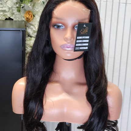5x5 Glueless wig. Bodywave 22"