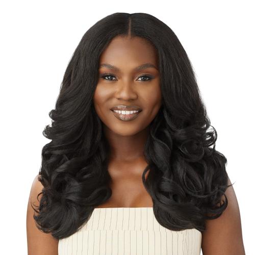 Big Beautiful Hair Dominican Body Curl 20” Leave out wig