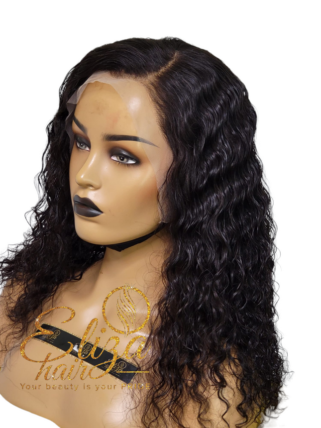 Deepwave 16" 13x4 frontal 200% density