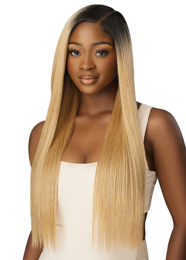 Brazilian boutique Virgin sleek pressed 18"20"22"