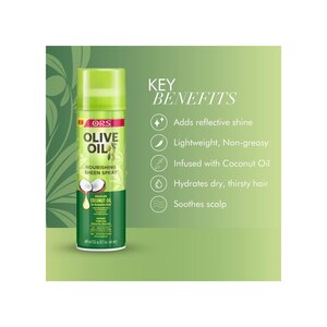 Olive Oil Sheen Spray