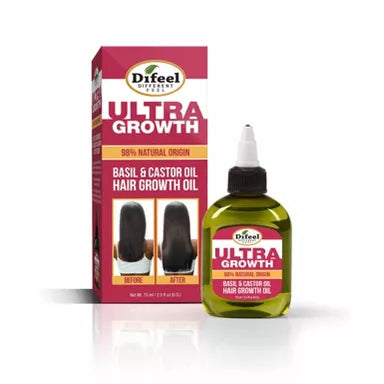 Ultra Growth oil