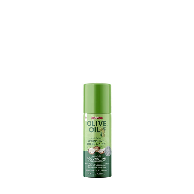 Olive oil sheen spray 2oz