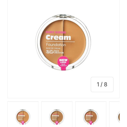 RK by Kiss Duo Foundation