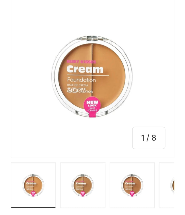 RK by Kiss Duo Foundation