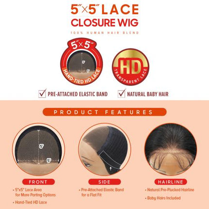 Outre HHB YAKI STRAIGHT 26”
