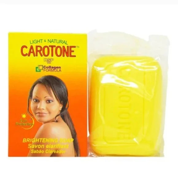 CAROTONE BAR SOAP
