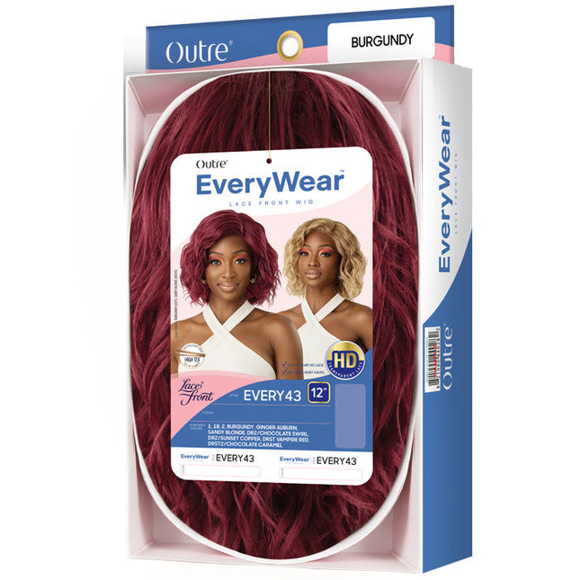 Outre EveryWear43 Lace Front Wig 12”