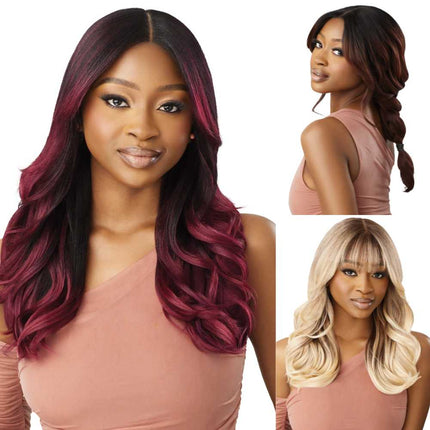 Outre Melted Hairline ADELA 20”