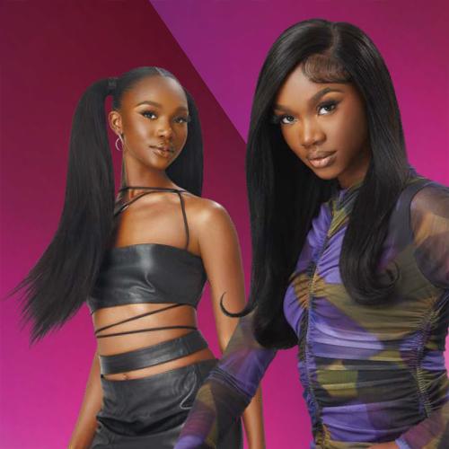 HH Premium Purple Pack Yaki 18 100%Human Hair