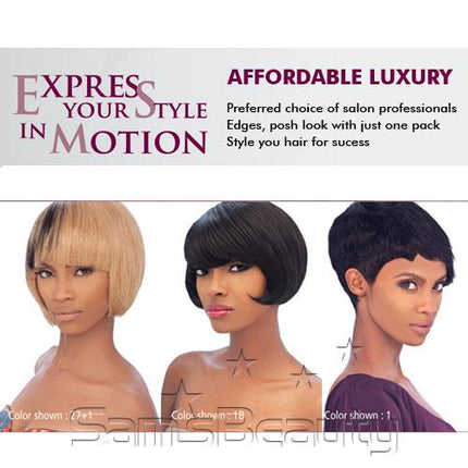 Outre Velvet Tara Remi 100% Human Hair (L)2-4-6