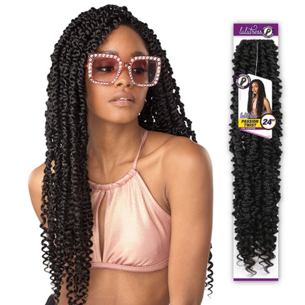 LuluTress SB Passion Twist 24"