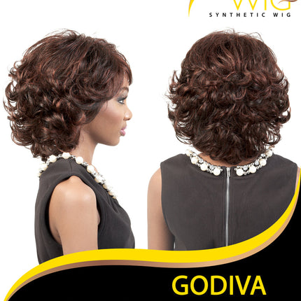 MOTOWN TRESS Wig GODIVA 11"