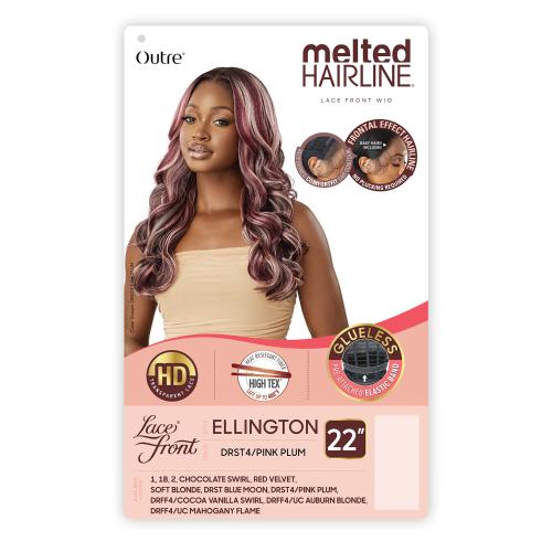 Outre Melted Hairline ELLINGTON 22”