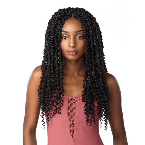 LuluTress SB Passion Twist 18"