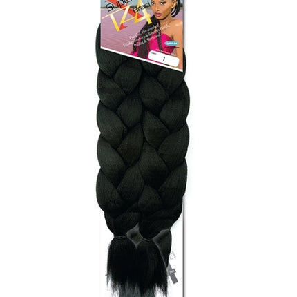 TZ4 braiding hair 4x 38"