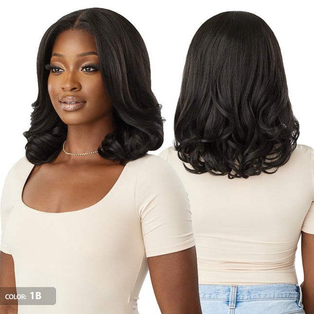 Outre Perfect Hairline MIKARA 13”X4” Wig 16”