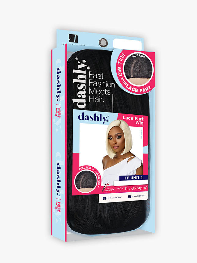 SENSATIONNEL Dashly Lace Part Wig