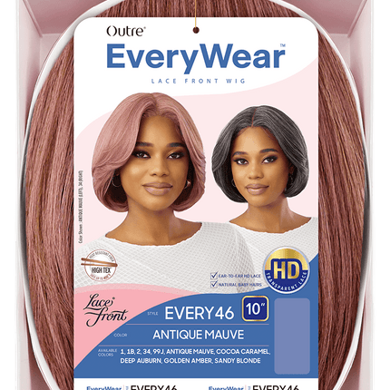 Outre EveryWear46 Lace Front Wig 10”