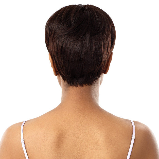 MyTresses Purple Label HH-ZARA Full Wig 100% Human Hair