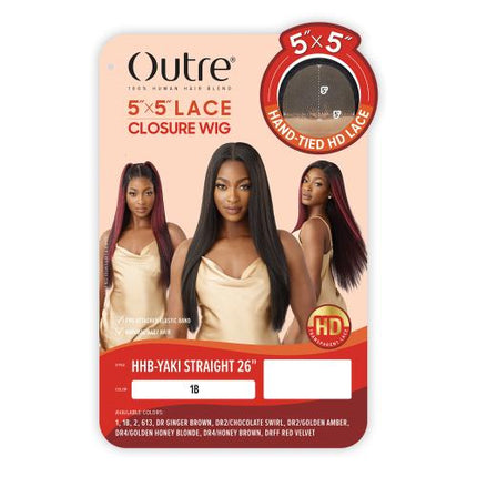 Outre HHB YAKI STRAIGHT 26”