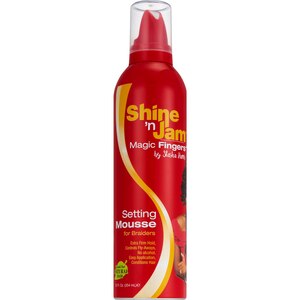 Shine 'N Jam Setting Mousse