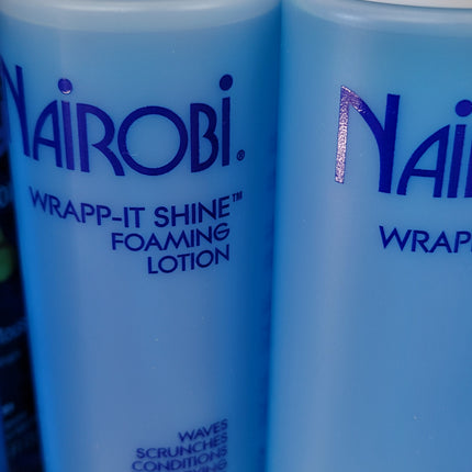 Nairobi Mousse