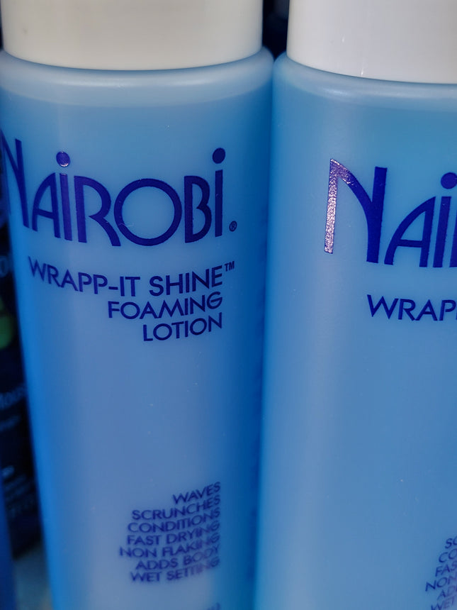 Nairobi Mousse