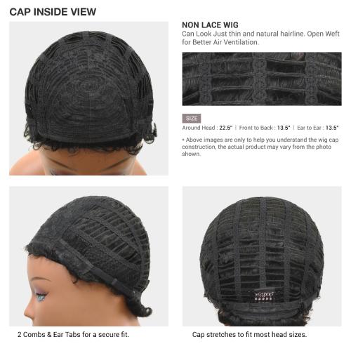 Outre WigPop Full Polaris 22”