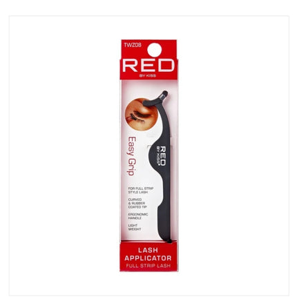 RED by Kiss Lash Applicator Rubber Grip
