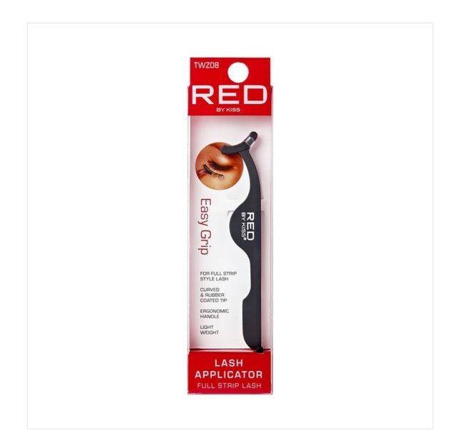 RED by Kiss Lash Applicator Rubber Grip