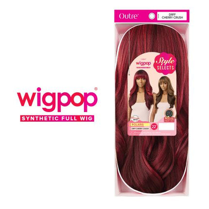 Outre WigPop Full Polaris 22”