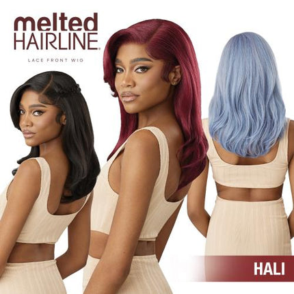 Outre Melted Hairline LaceFront HALI 18”