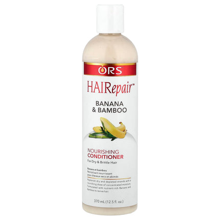 ORS Hair Repair Banana & Bamboo Conditioner