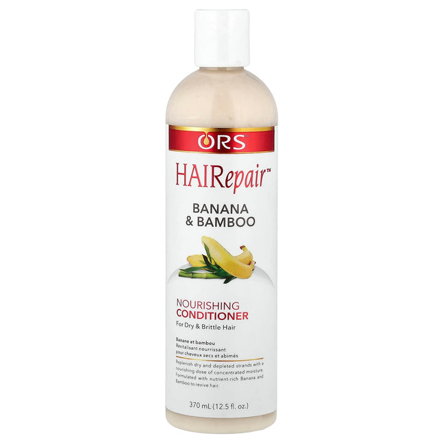 ORS Hair Repair Banana & Bamboo Conditioner