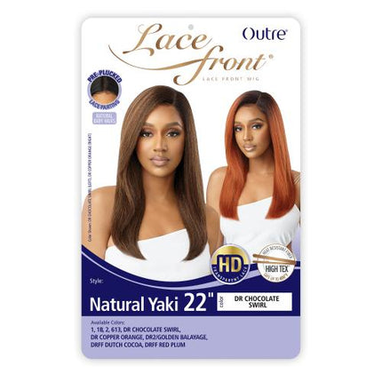 Outre HHB NATURAL YAKI 22”