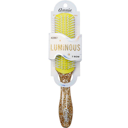 Annie Styling & Detangling 9 Row Comb Sparkly Assorted