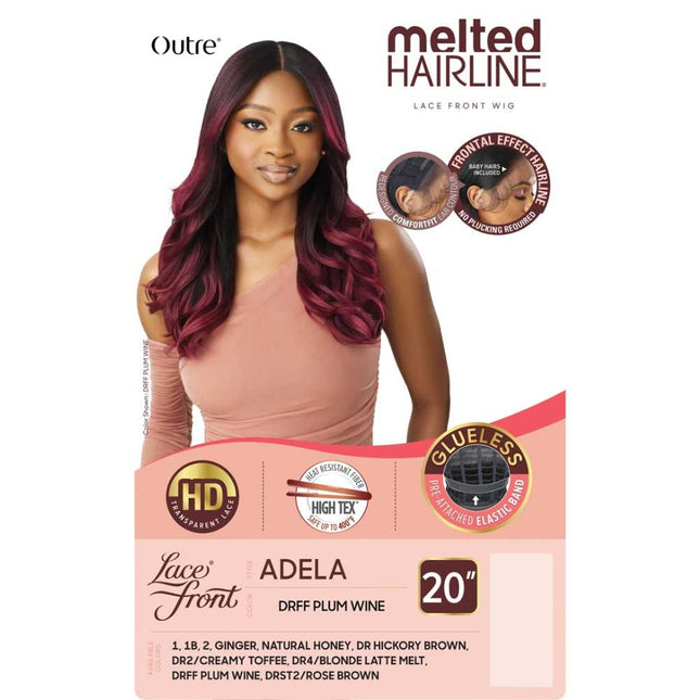 Outre Melted Hairline ADELA 20”