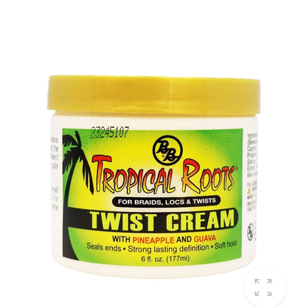 Tropical Roots Firm Locking Gel