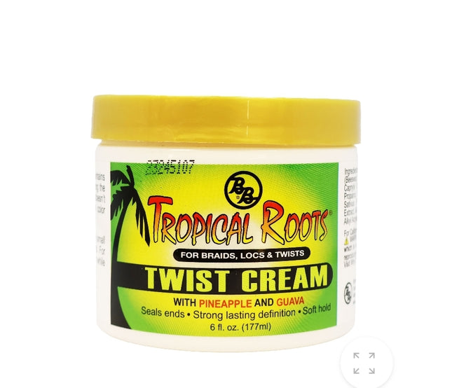 Tropical Roots Firm Locking Gel