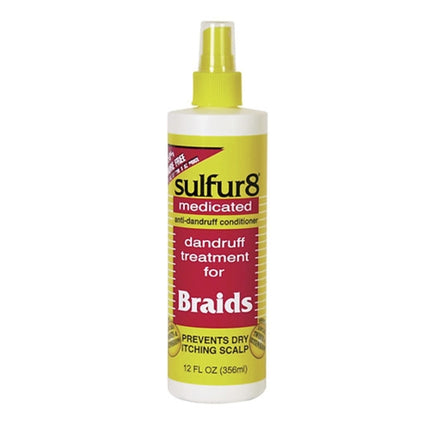 Sulfur8 for braids