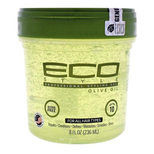Eco Style Pro Styling Gel Olive Oil
