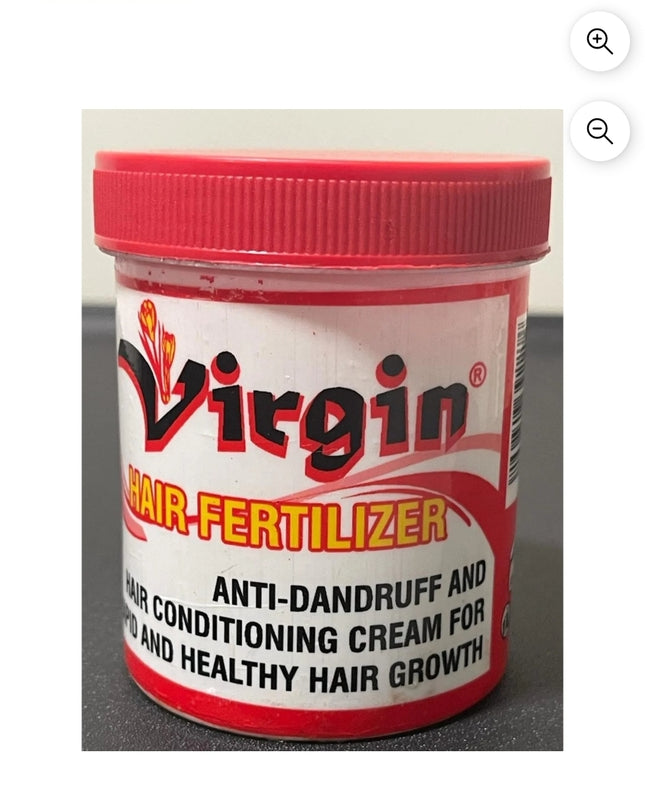Virgin Hair Fertilizer Cream