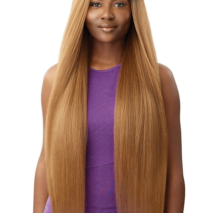 VIRGIN VOLUME PRESSED 26" 28" 30" + 4" Deep Lace Parting Piece