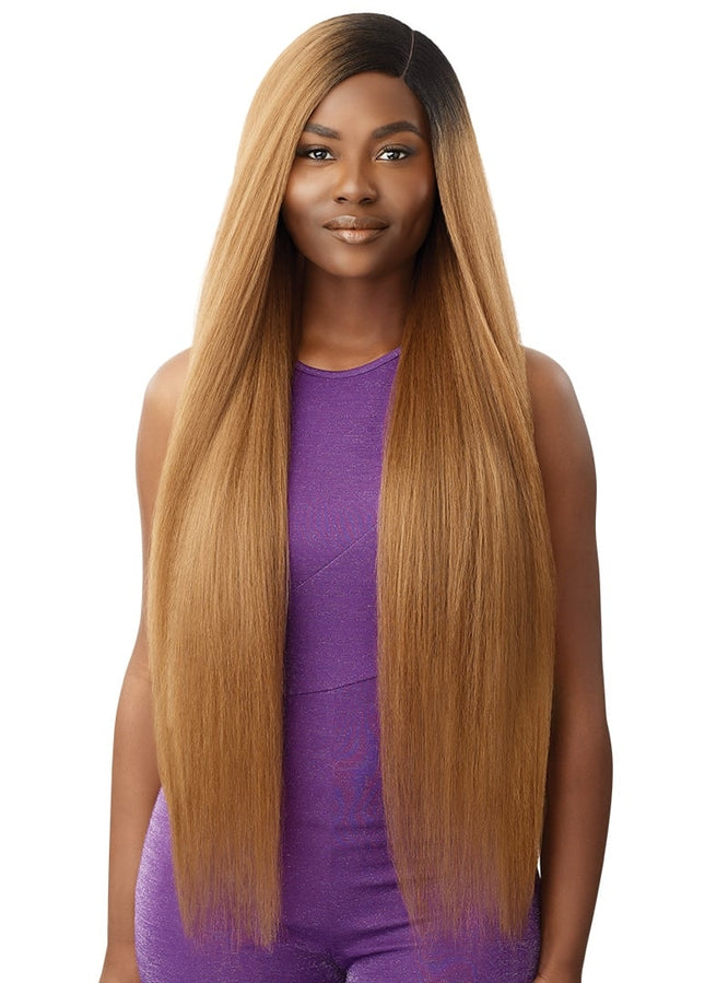 VIRGIN VOLUME PRESSED 26" 28" 30" + 4" Deep Lace Parting Piece