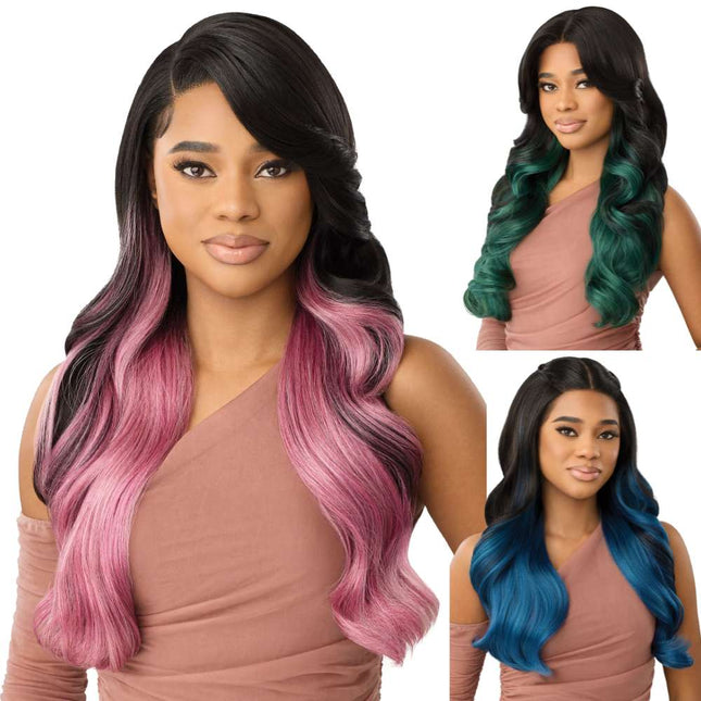 Outre Perfect Hairline Lace Front CRYSTINA  13” X6” 24”